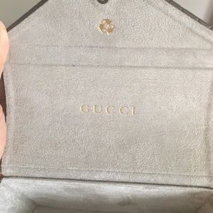 Gucci Sunglass Case